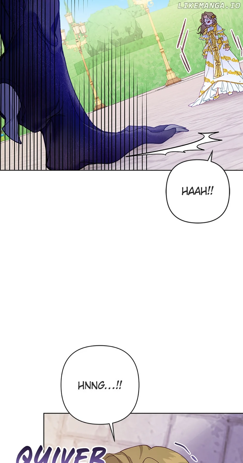 Say the Spell, Rose! Chapter 21 - Page 43
