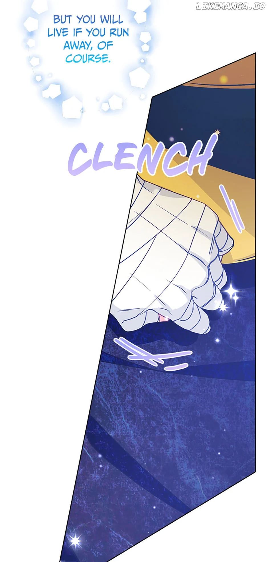 Say the Spell, Rose! Chapter 21 - Page 48