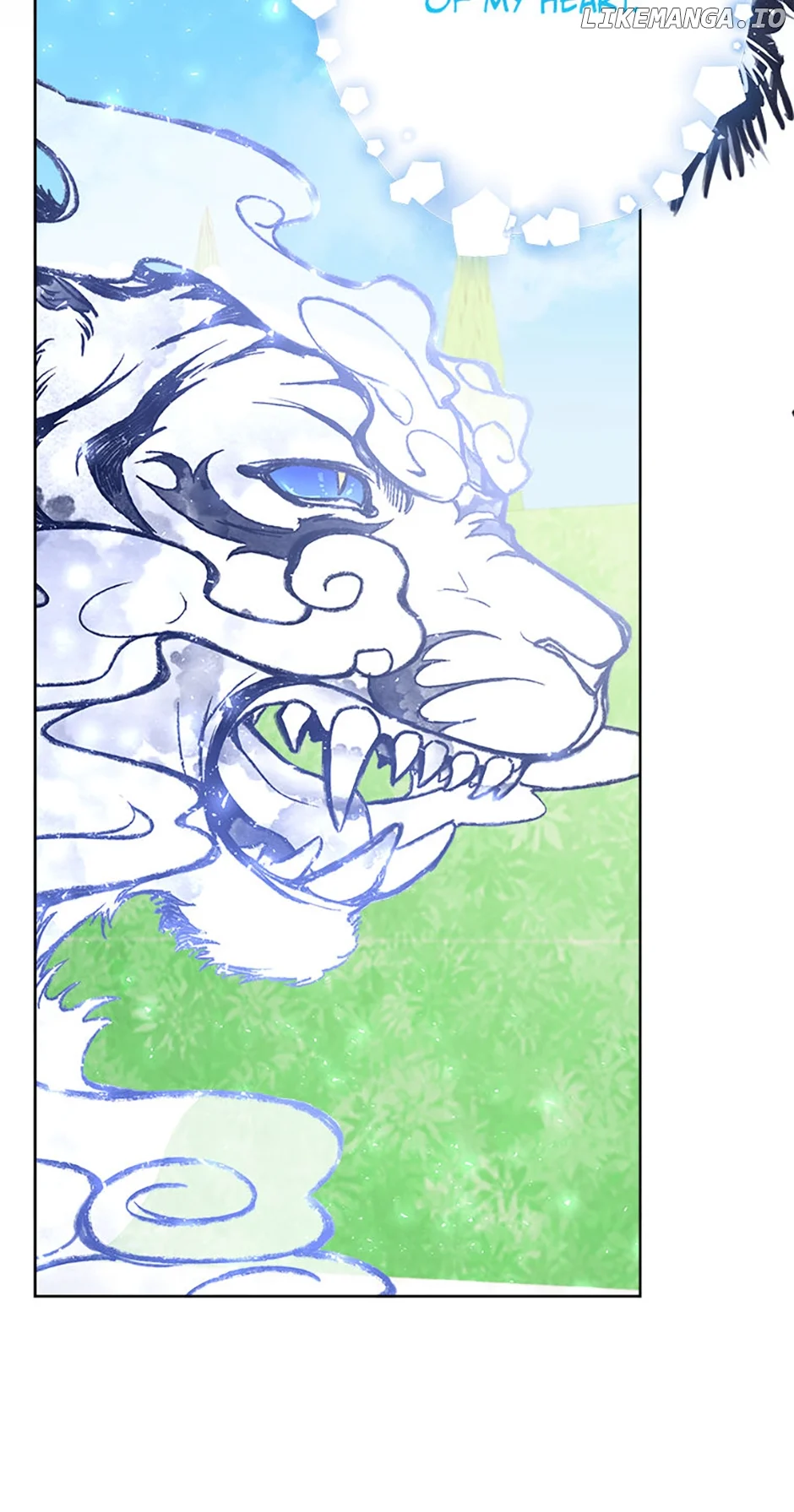 Say the Spell, Rose! Chapter 21 - Page 67