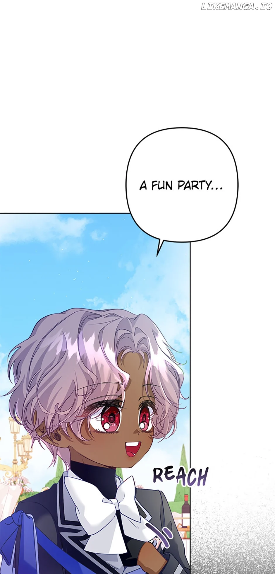 Say the Spell, Rose! Chapter 21 - Page 8