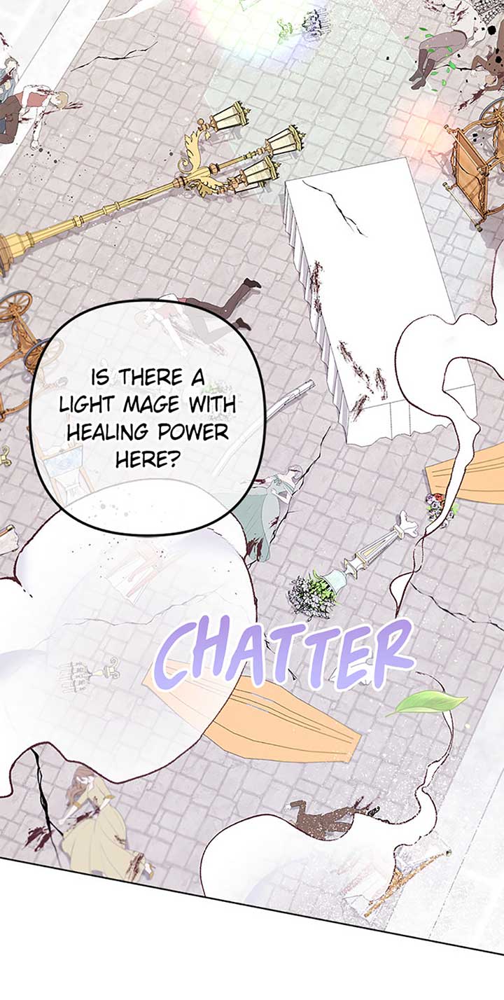 Say the Spell, Rose! Chapter 22 - Page 14