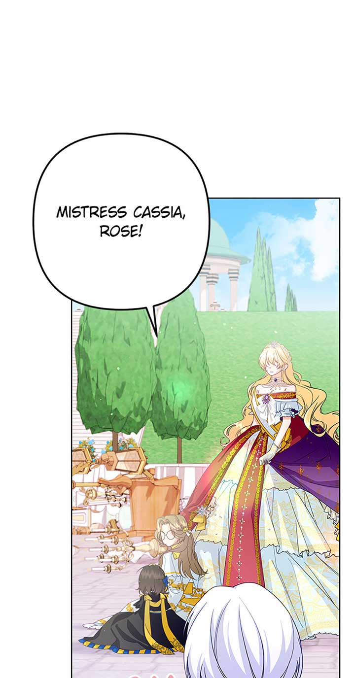 Say the Spell, Rose! Chapter 22 - Page 15