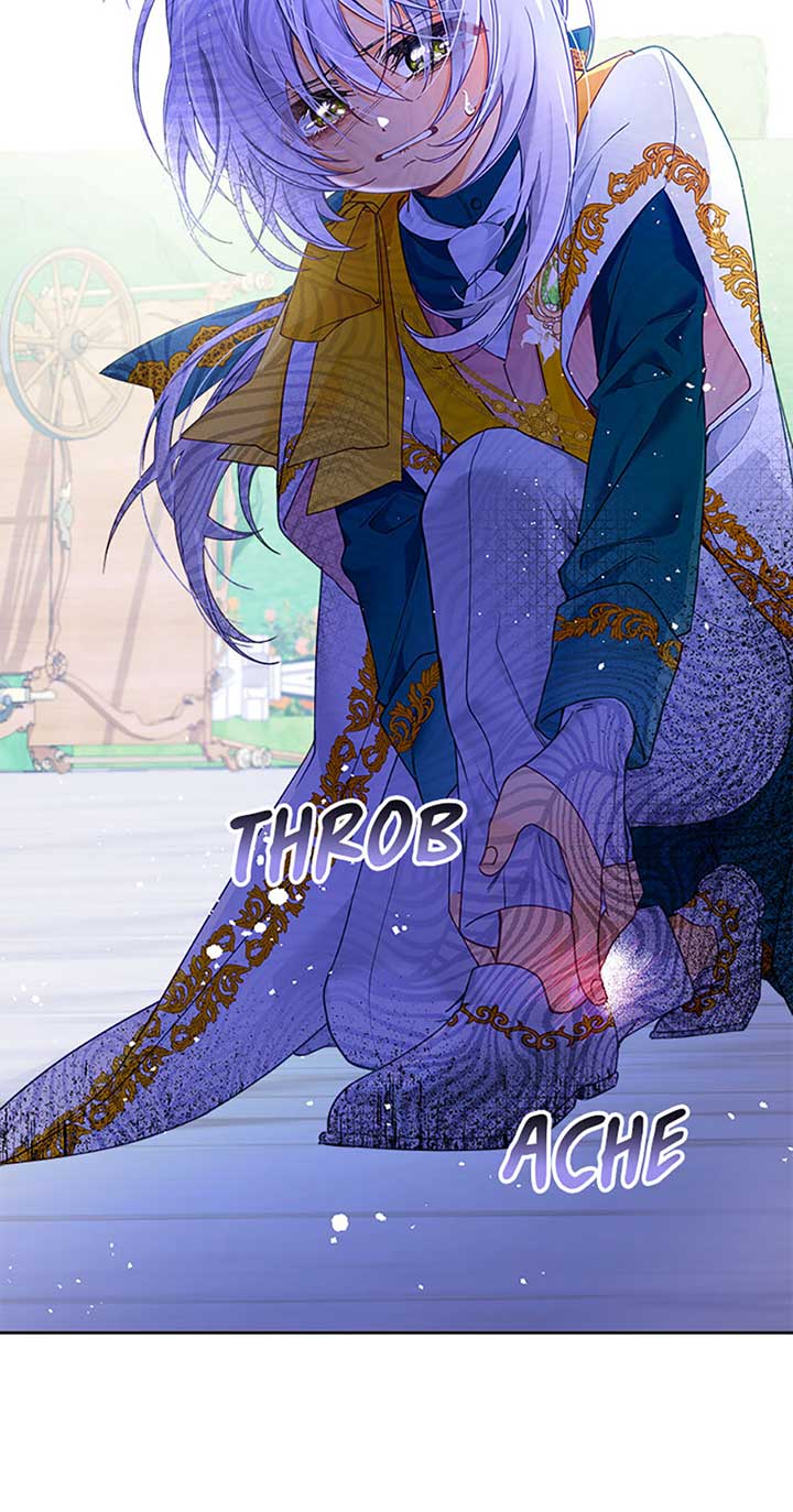 Say the Spell, Rose! Chapter 22 - Page 19