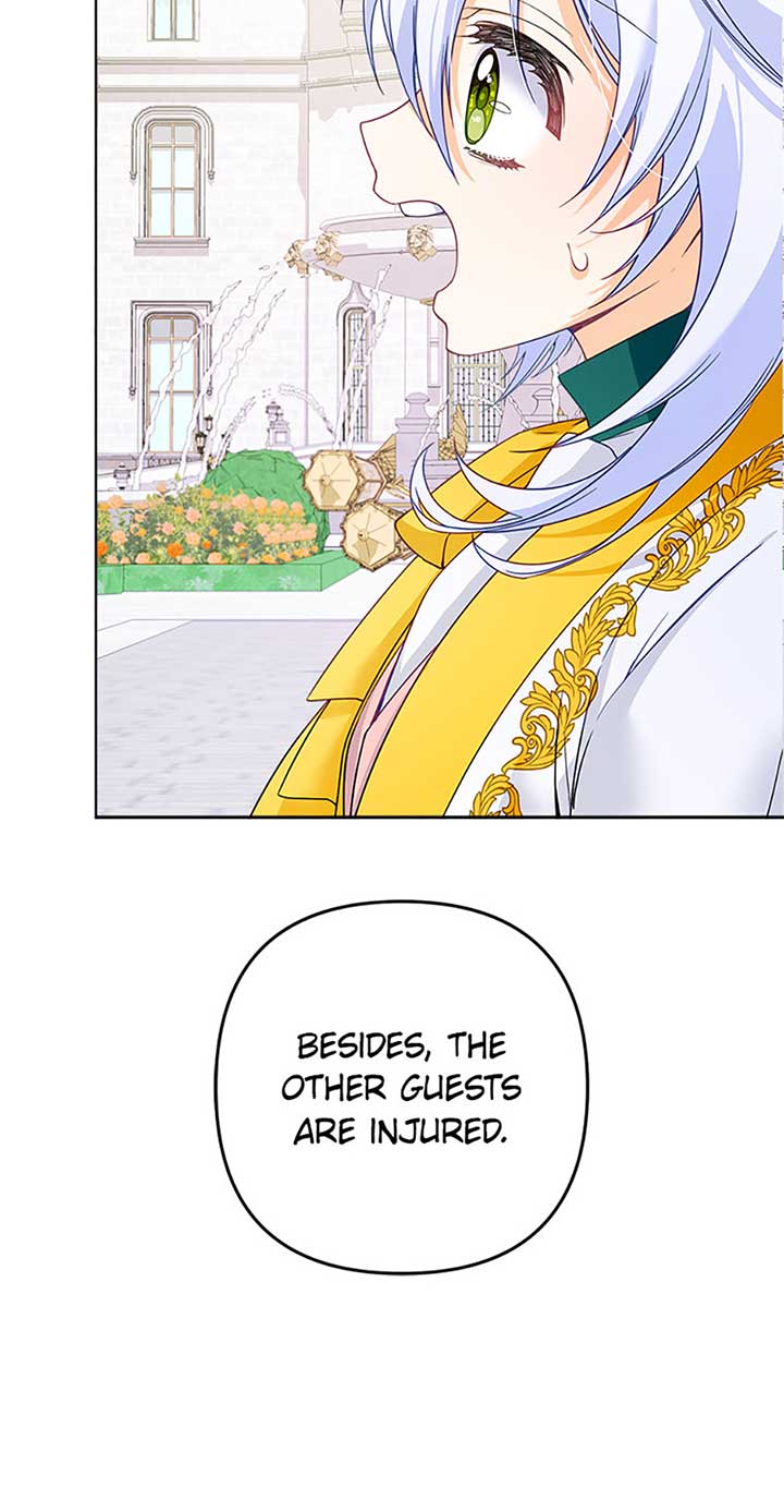 Say the Spell, Rose! Chapter 22 - Page 22