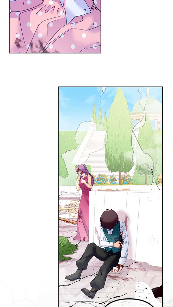 Say the Spell, Rose! Chapter 22 - Page 24
