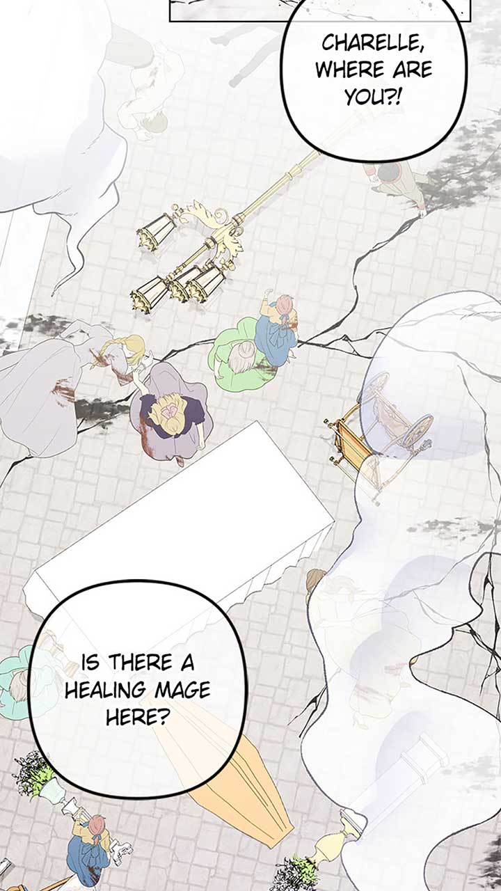 Say the Spell, Rose! Chapter 22 - Page 25