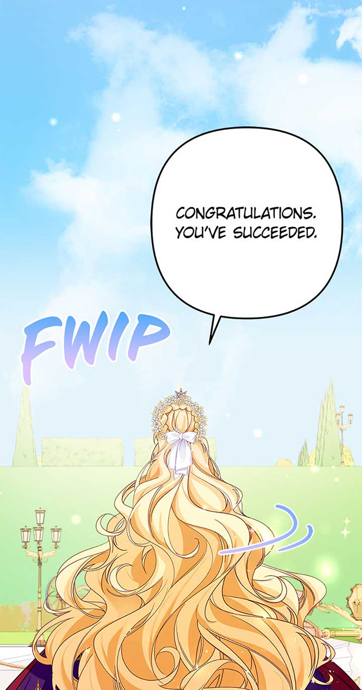 Say the Spell, Rose! Chapter 22 - Page 40