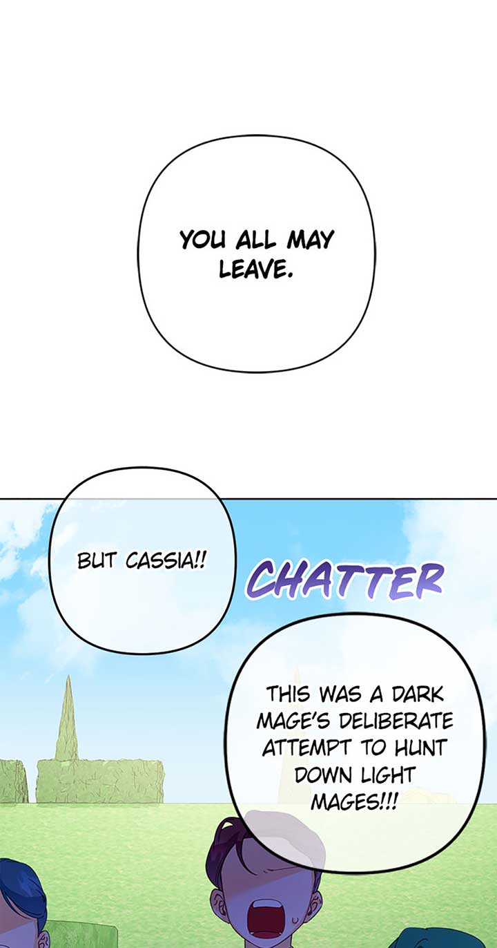 Say the Spell, Rose! Chapter 22 - Page 43