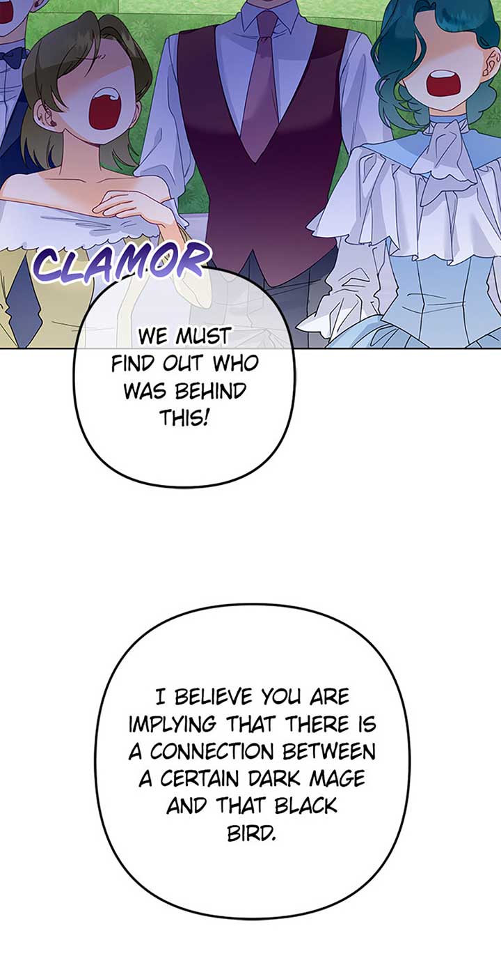 Say the Spell, Rose! Chapter 22 - Page 44