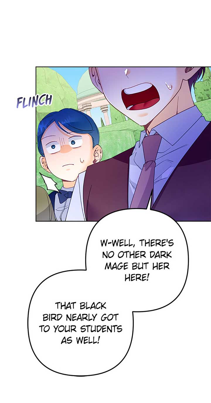 Say the Spell, Rose! Chapter 22 - Page 45