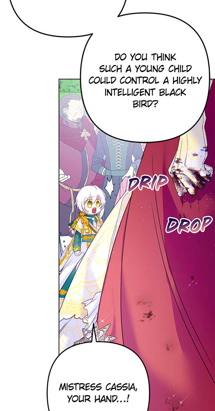 Say the Spell, Rose! Chapter 22 - Page 50