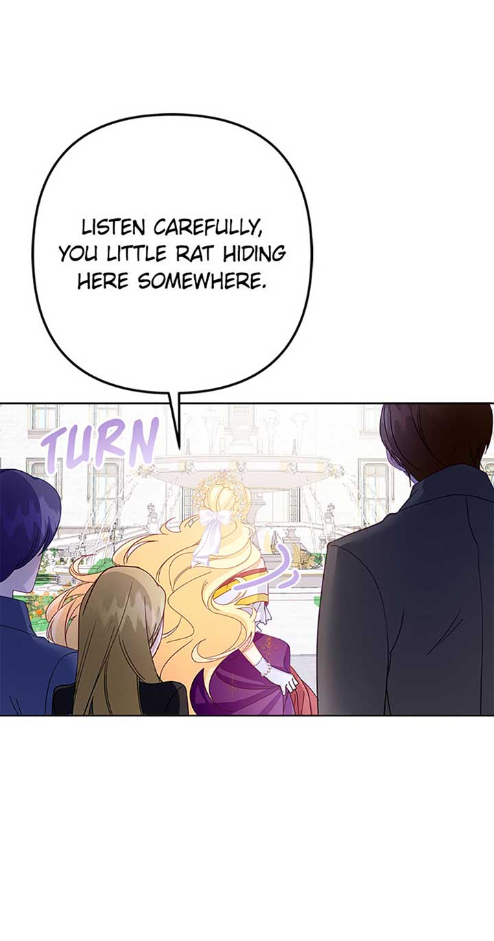 Say the Spell, Rose! Chapter 22 - Page 53