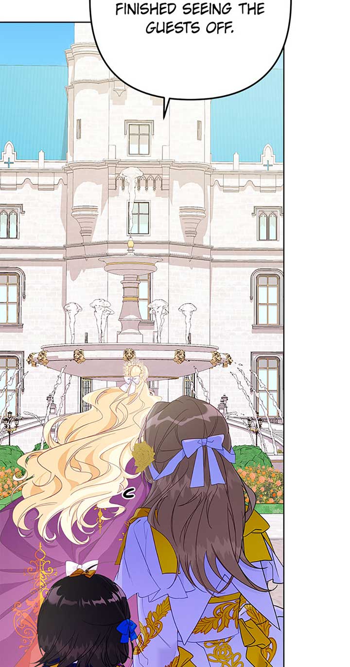 Say the Spell, Rose! Chapter 22 - Page 57