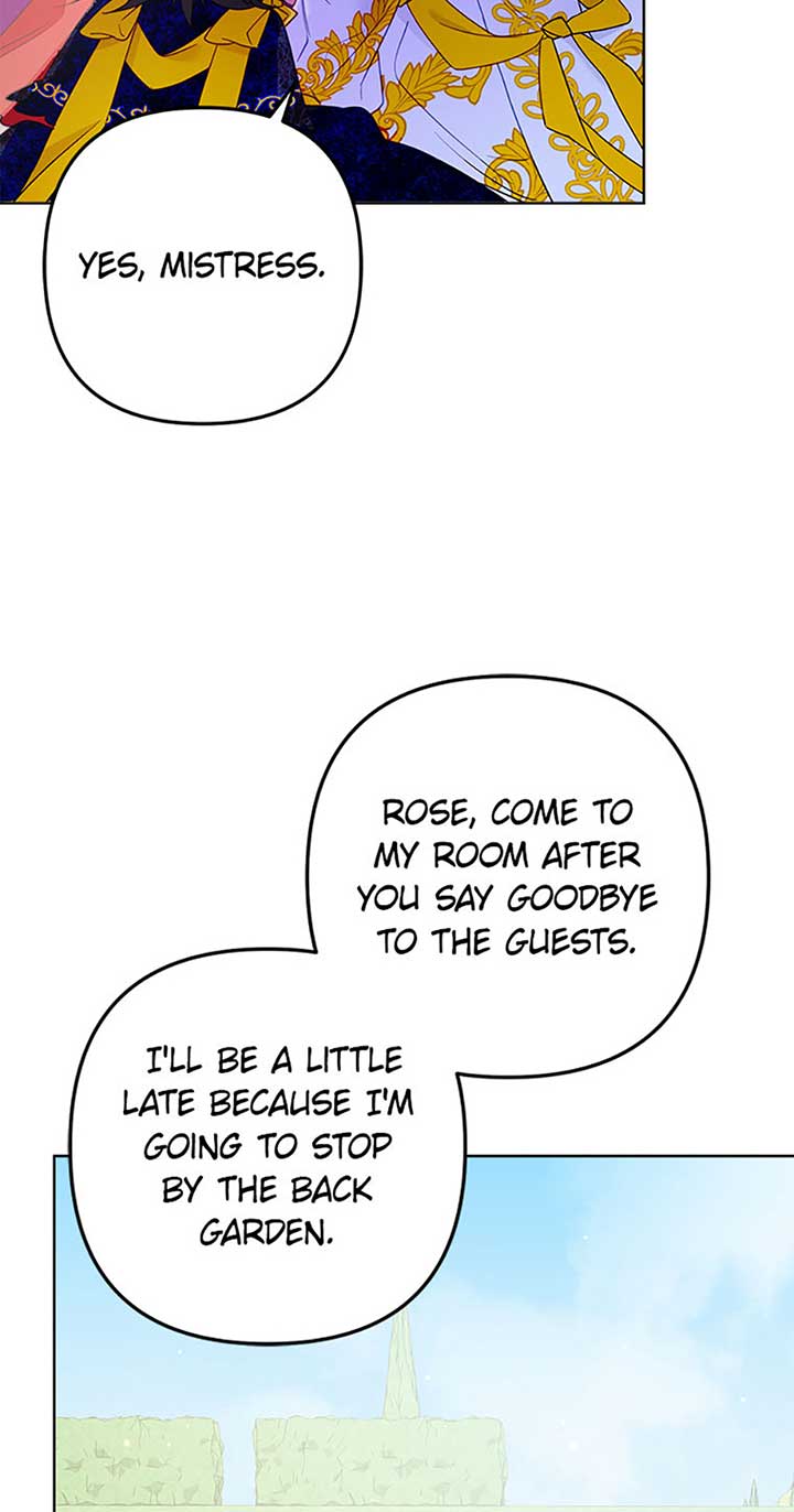 Say the Spell, Rose! Chapter 22 - Page 58