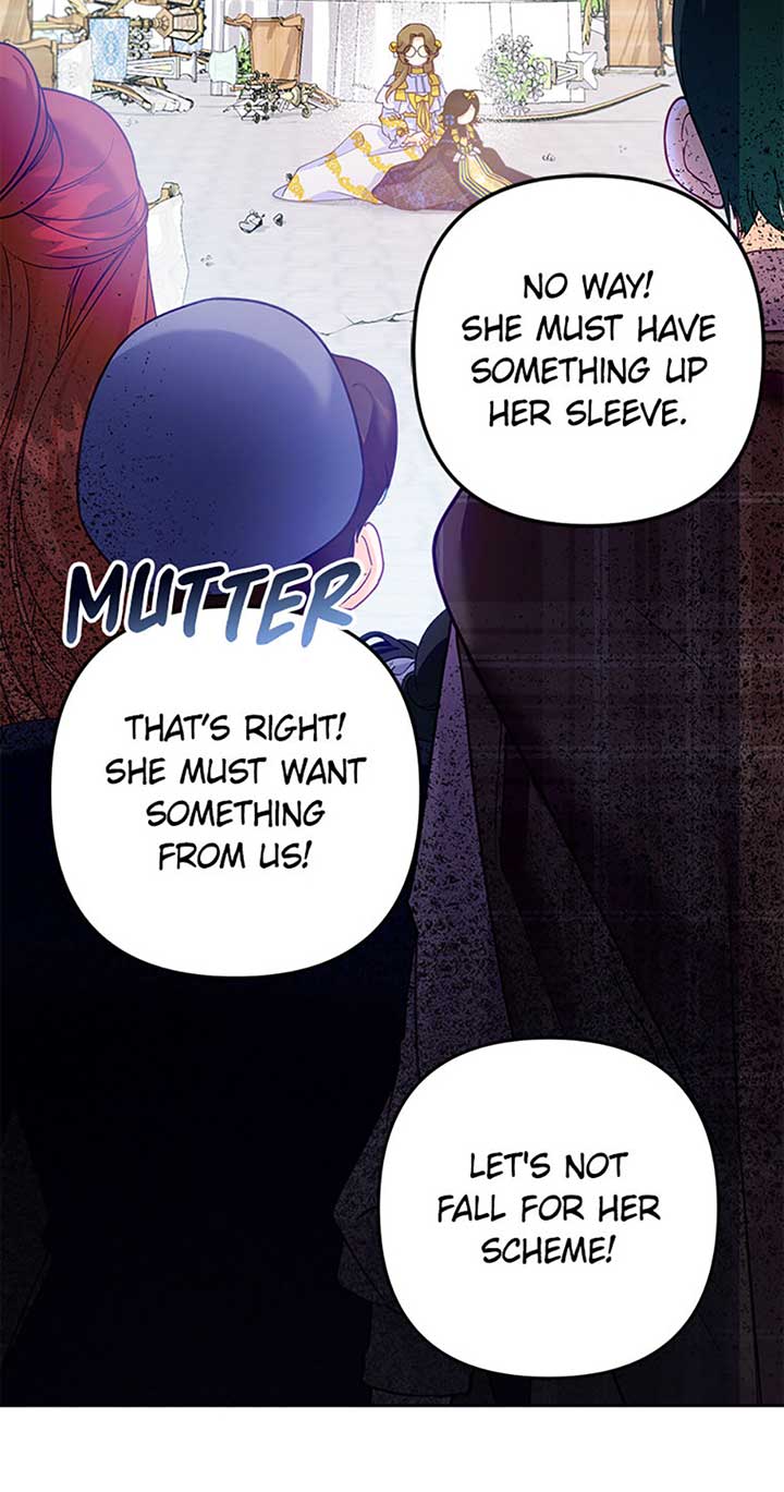 Say the Spell, Rose! Chapter 22 - Page 6