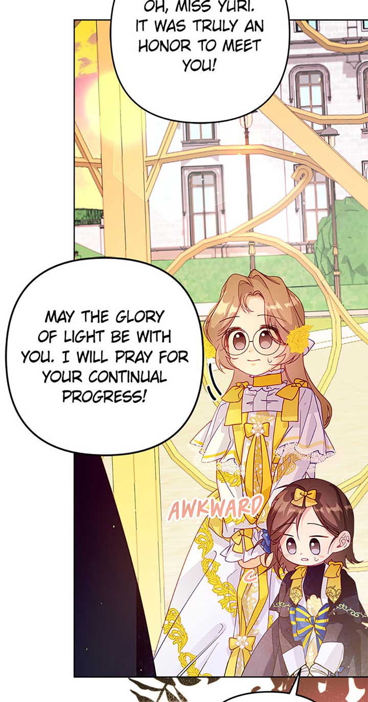 Say the Spell, Rose! Chapter 22 - Page 69