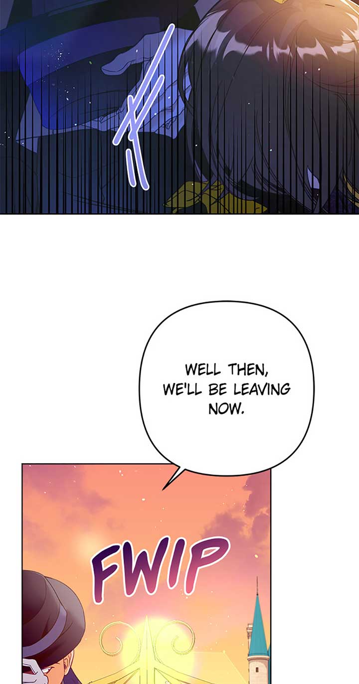 Say the Spell, Rose! Chapter 22 - Page 71