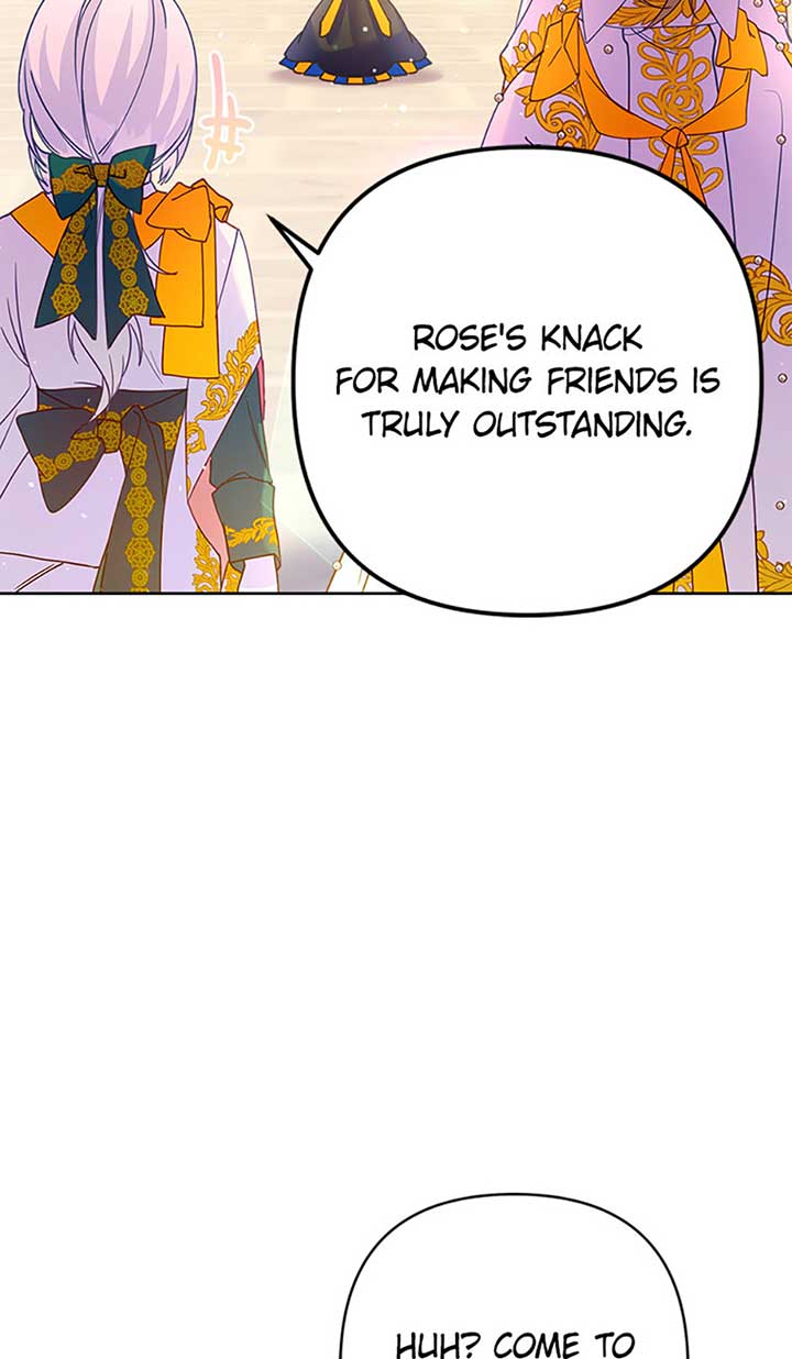 Say the Spell, Rose! Chapter 22 - Page 88