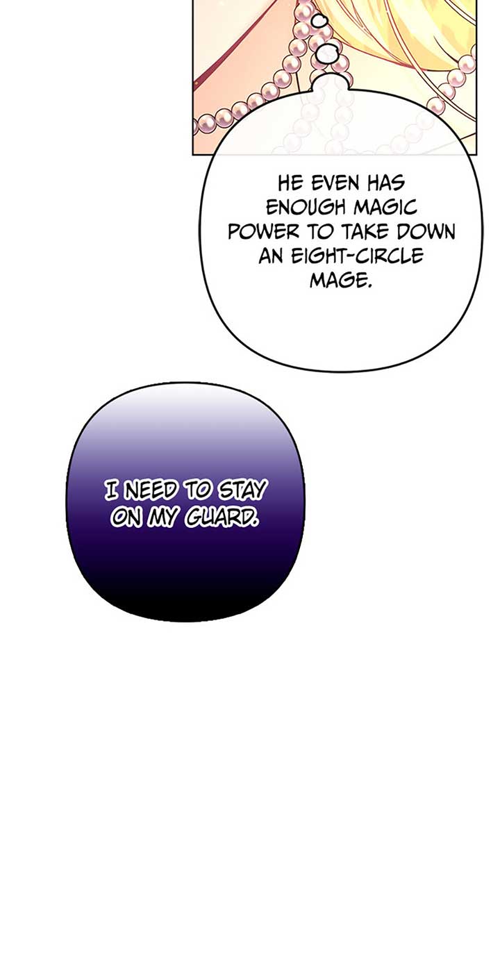Say the Spell, Rose! Chapter 23 - Page 18