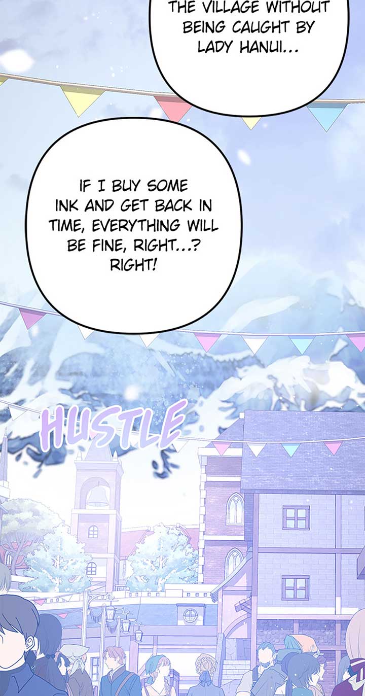 Say the Spell, Rose! Chapter 23 - Page 25