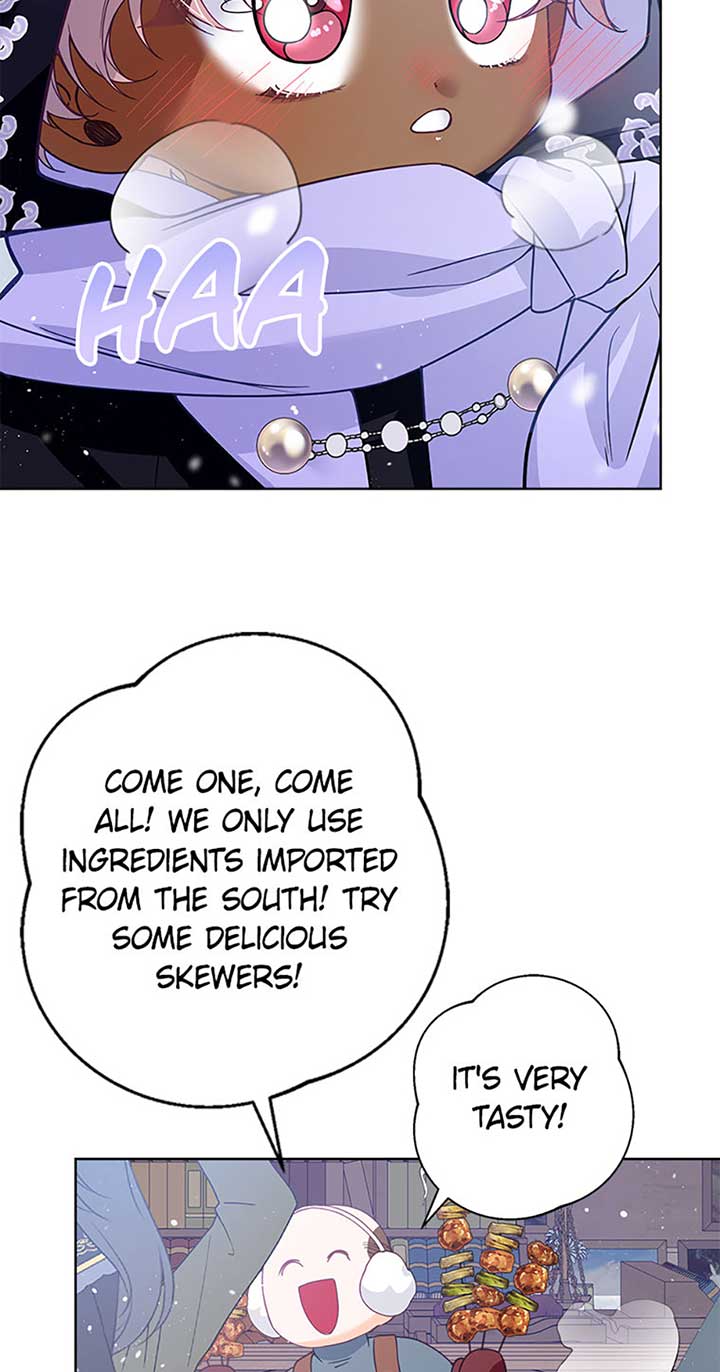 Say the Spell, Rose! Chapter 23 - Page 27