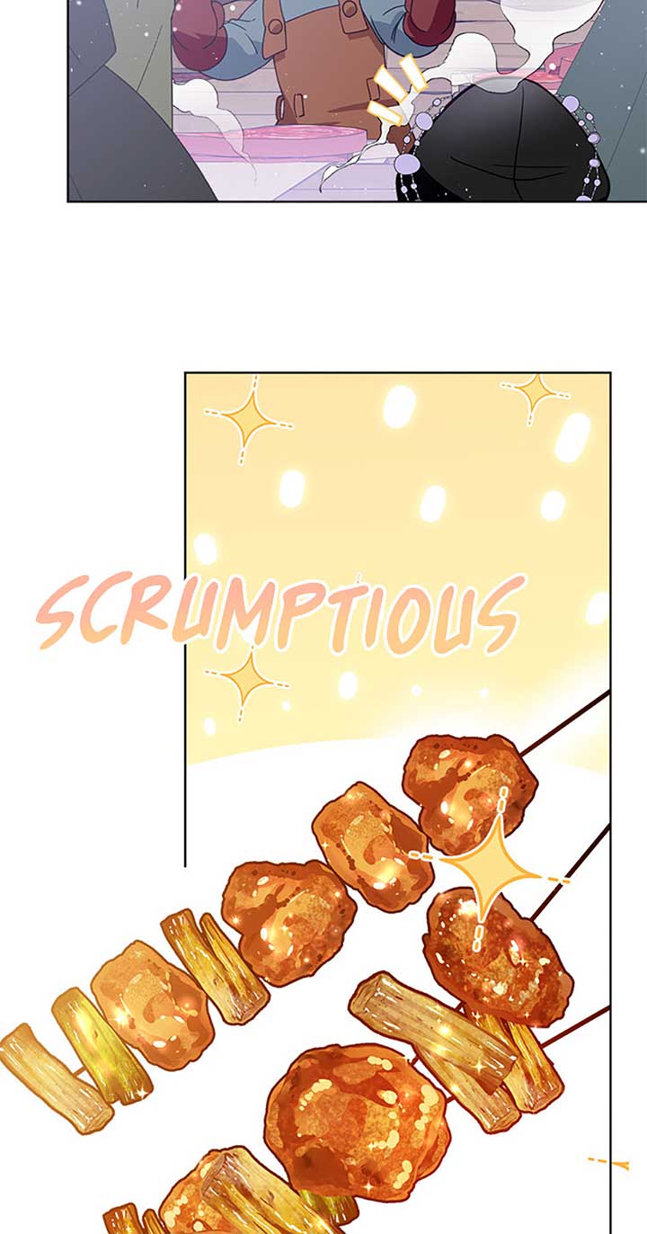 Say the Spell, Rose! Chapter 23 - Page 28