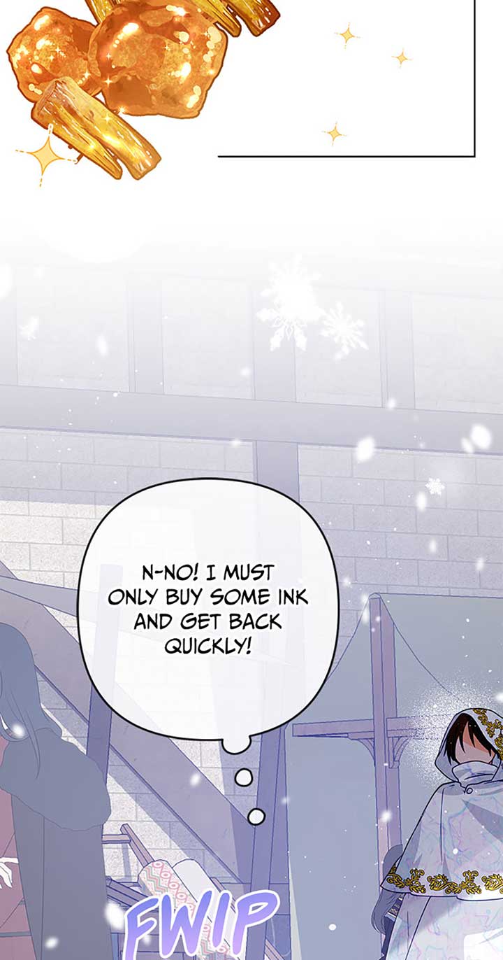 Say the Spell, Rose! Chapter 23 - Page 29