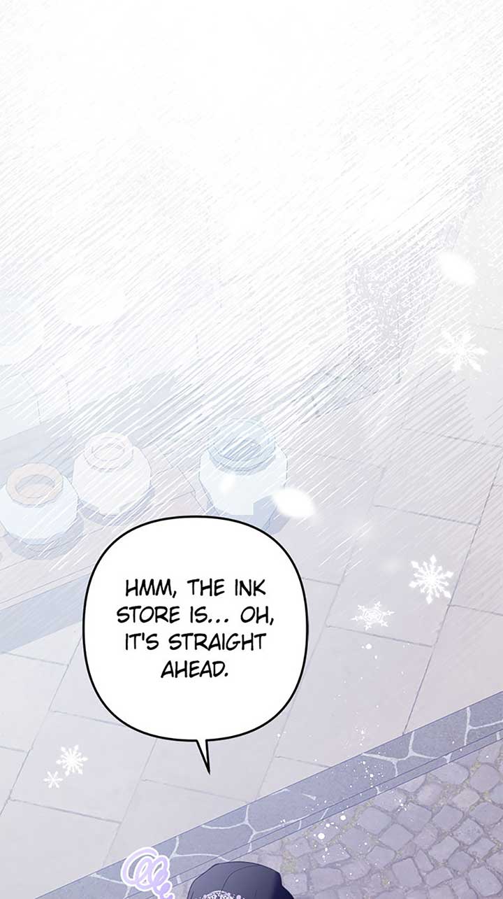 Say the Spell, Rose! Chapter 23 - Page 31
