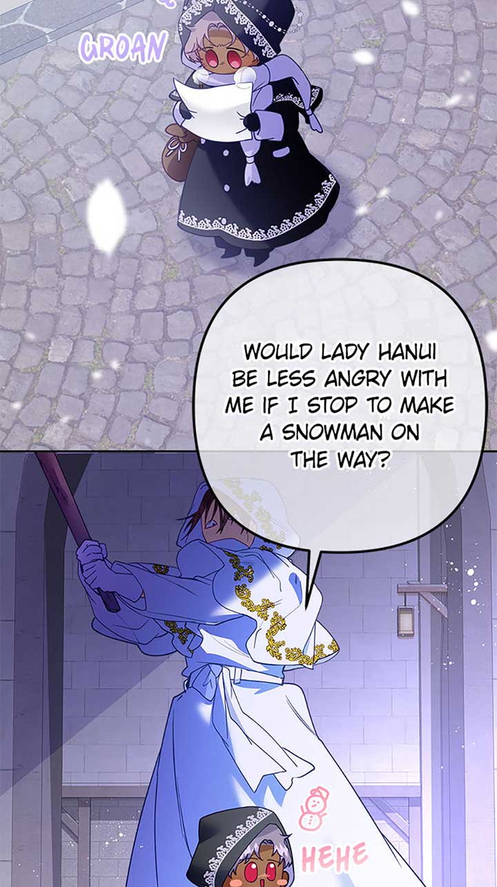 Say the Spell, Rose! Chapter 23 - Page 32