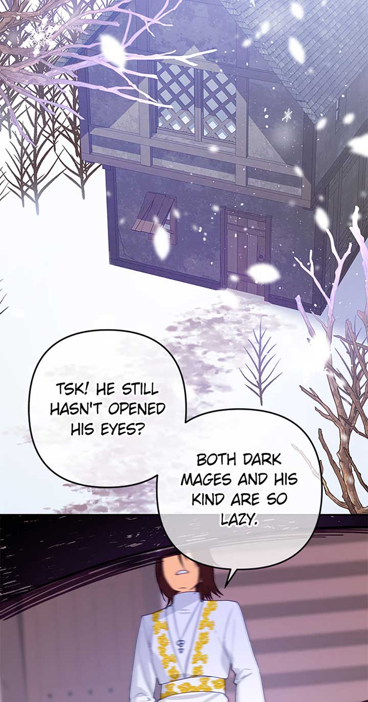 Say the Spell, Rose! Chapter 23 - Page 38