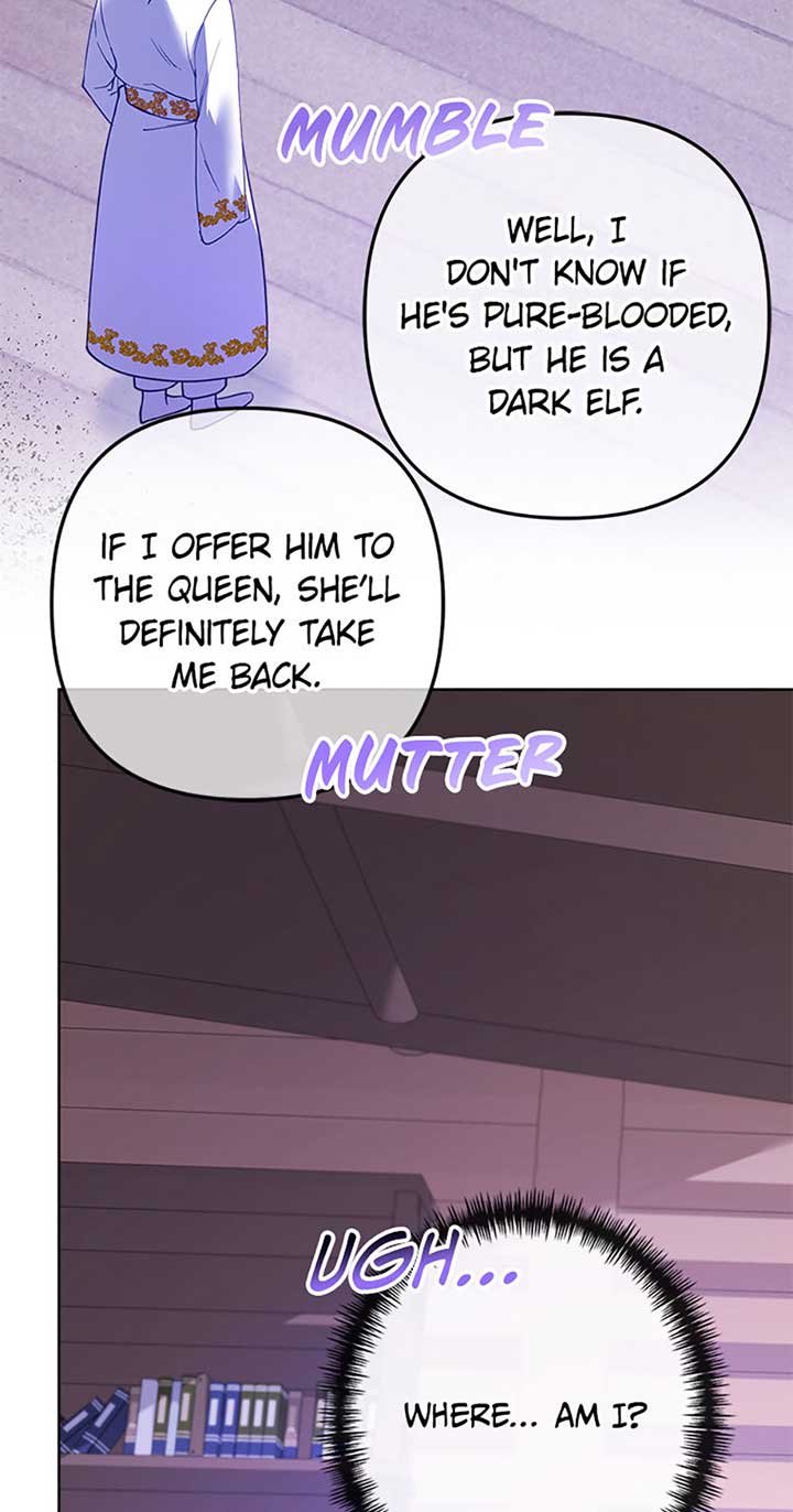 Say the Spell, Rose! Chapter 23 - Page 40