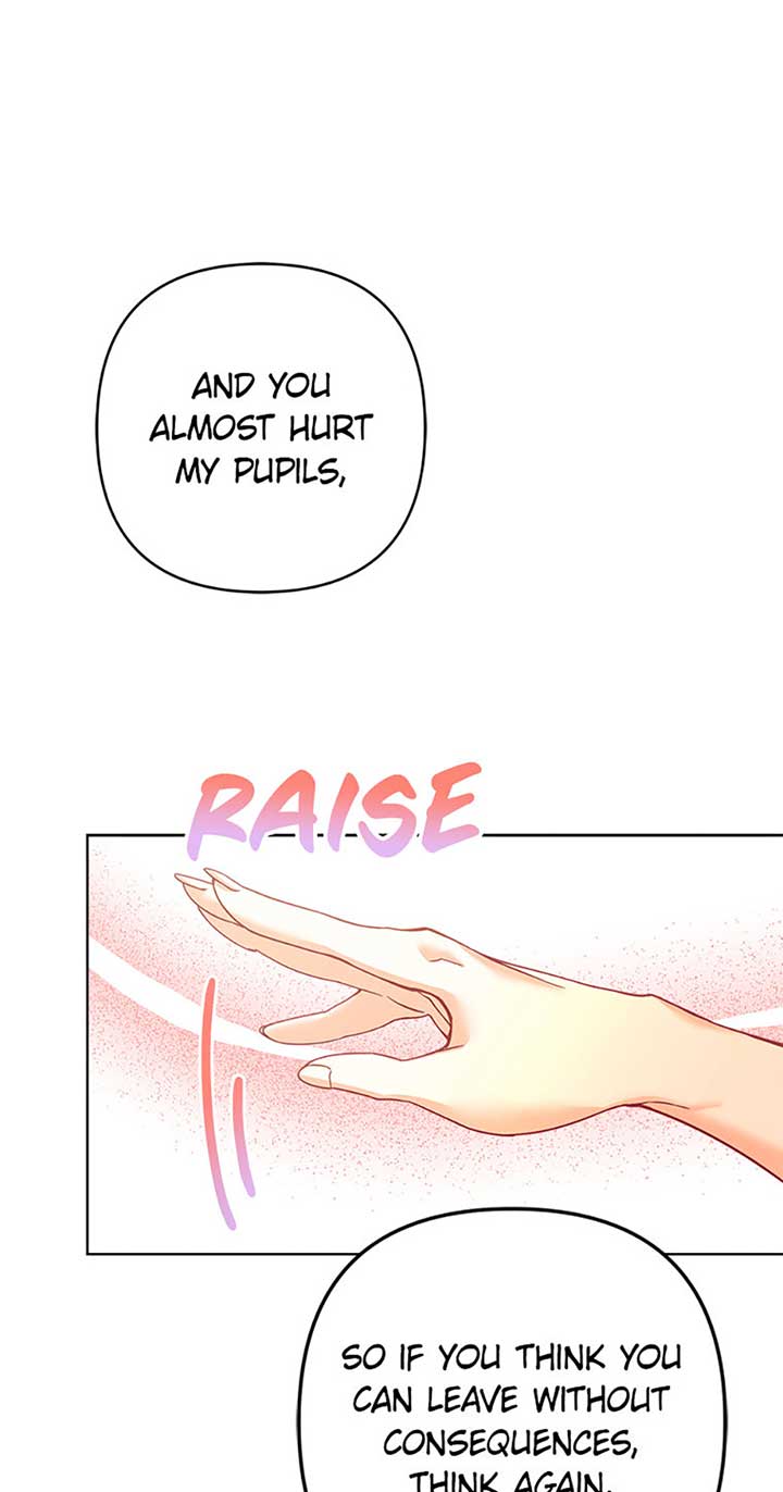 Say the Spell, Rose! Chapter 23 - Page 72