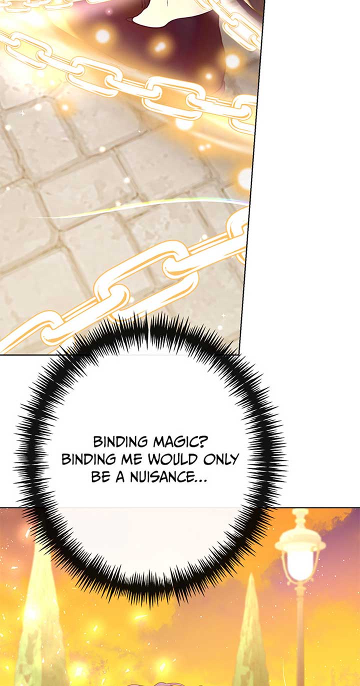 Say the Spell, Rose! Chapter 23 - Page 76