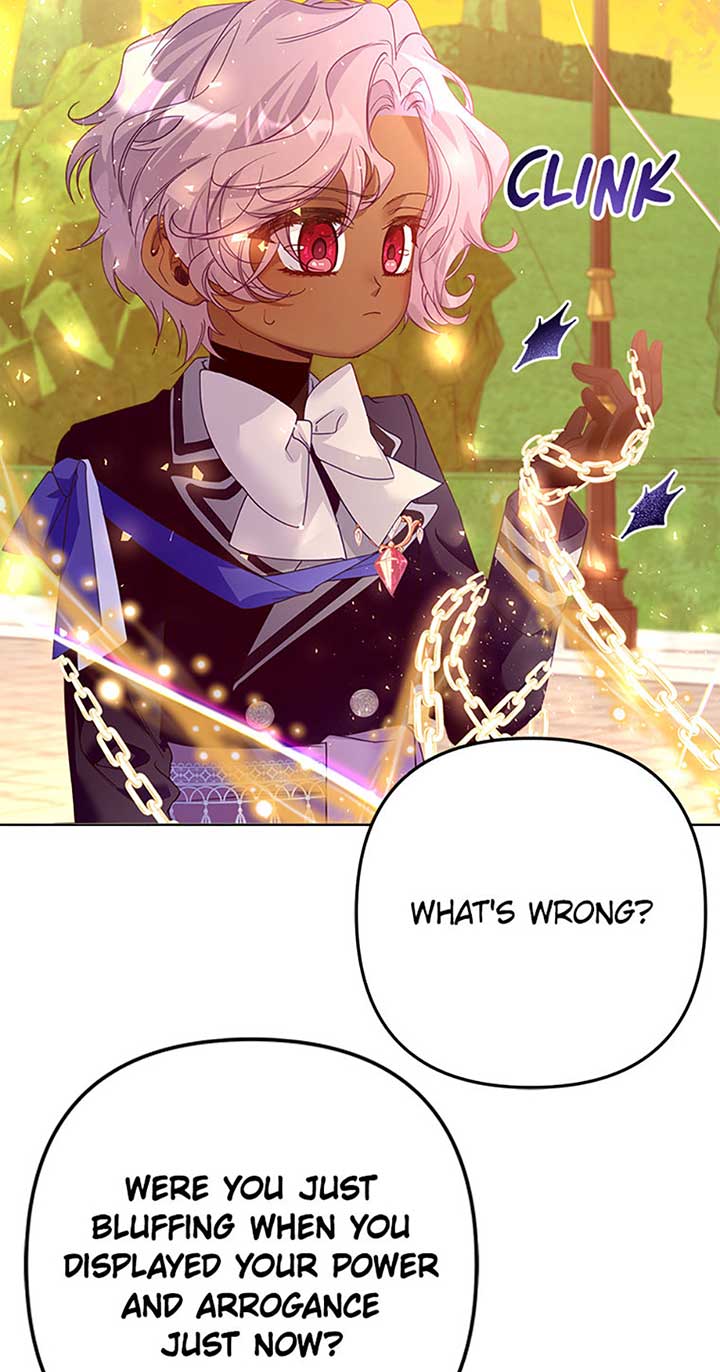 Say the Spell, Rose! Chapter 23 - Page 77