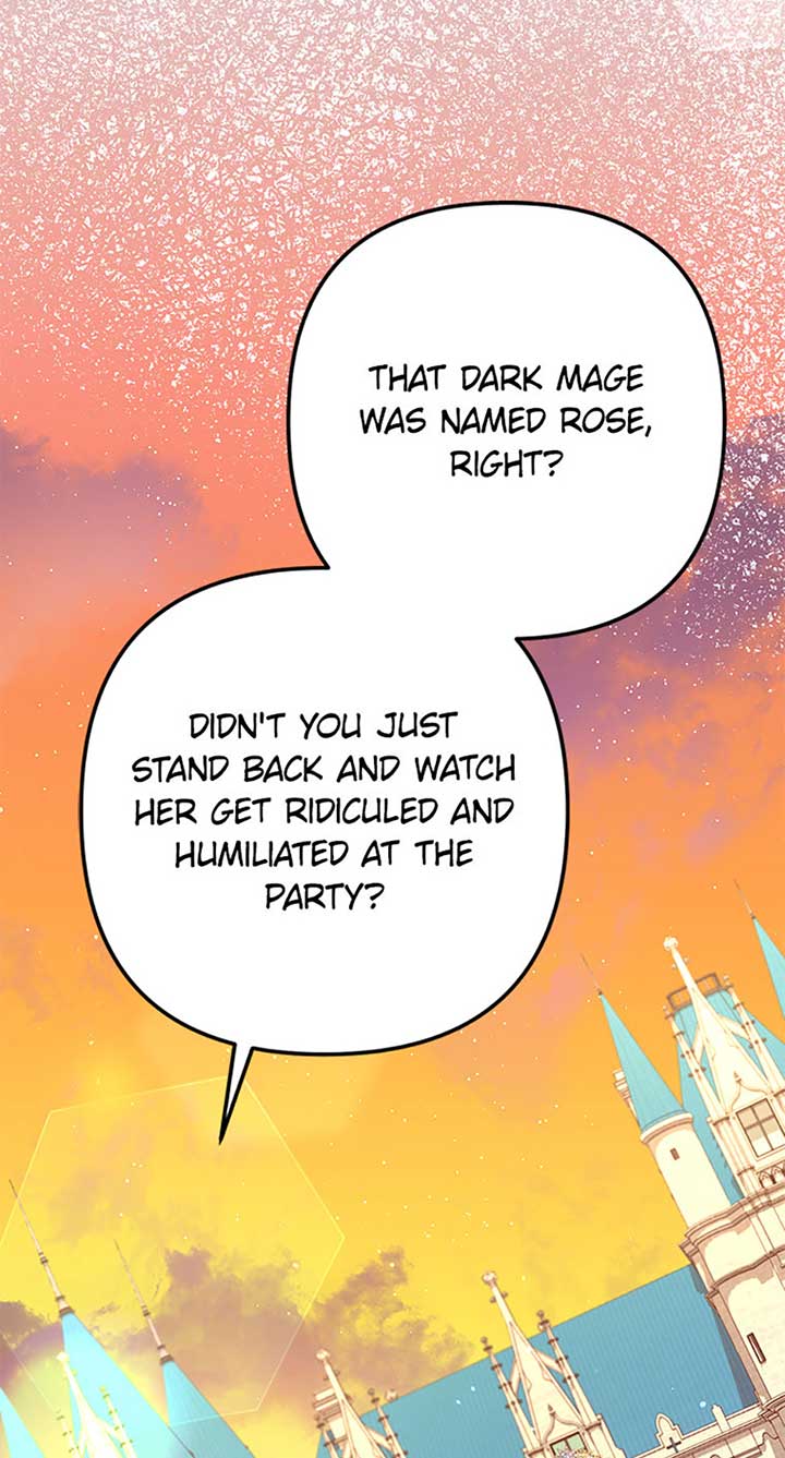 Say the Spell, Rose! Chapter 23 - Page 84