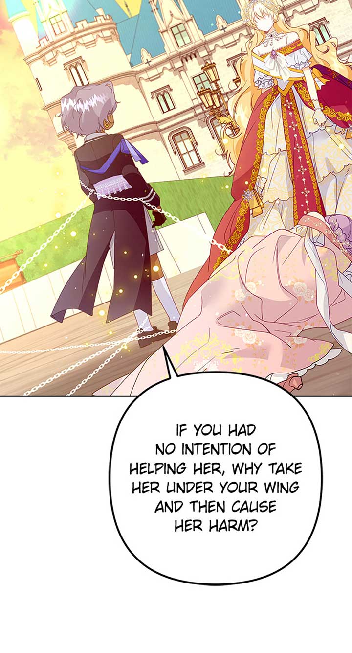 Say the Spell, Rose! Chapter 23 - Page 85