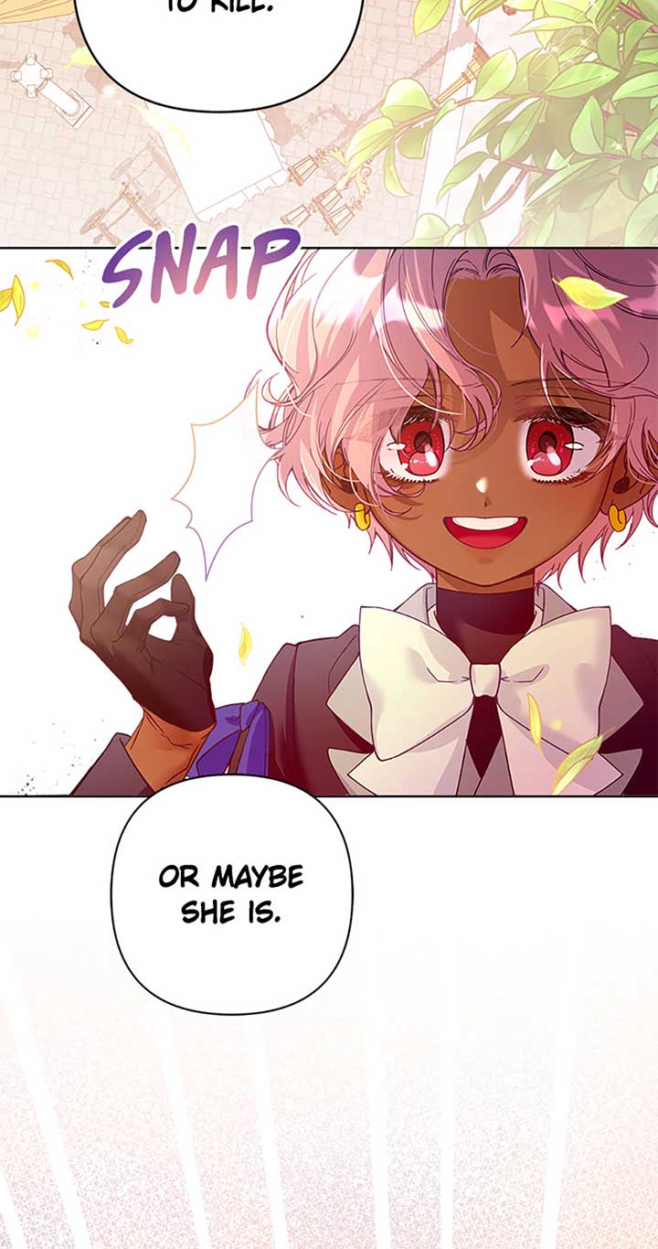 Say the Spell, Rose! Chapter 23 - Page 9