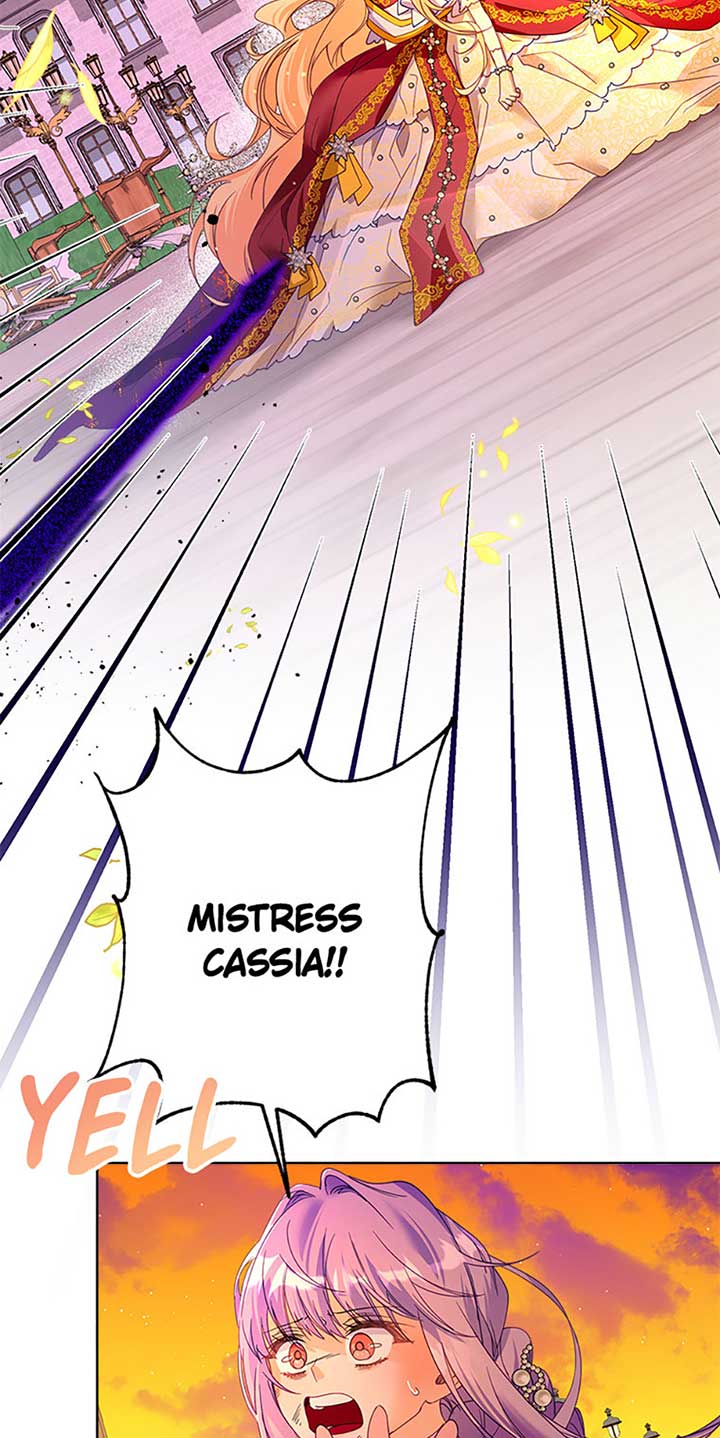 Say the Spell, Rose! Chapter 24 - Page 29