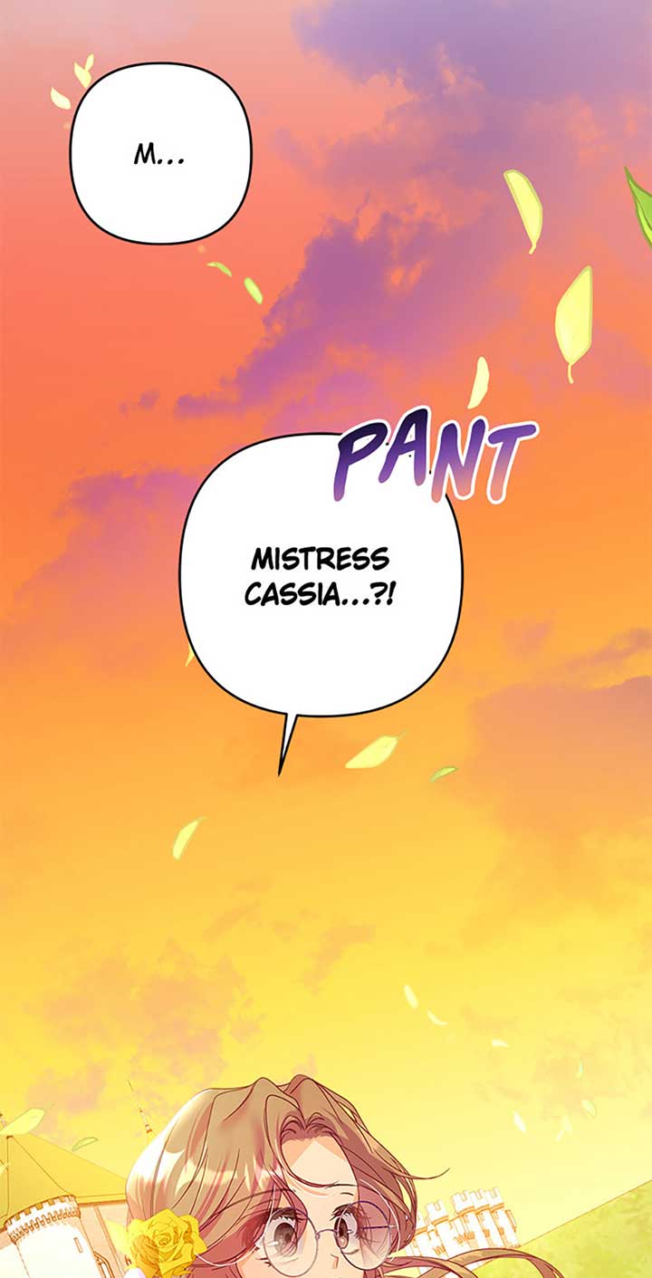 Say the Spell, Rose! Chapter 24 - Page 37