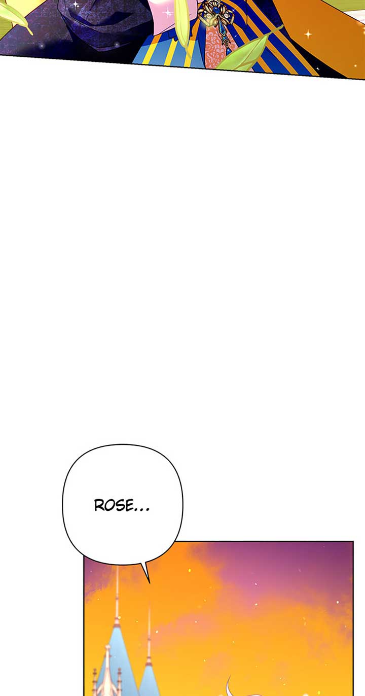 Say the Spell, Rose! Chapter 24 - Page 41