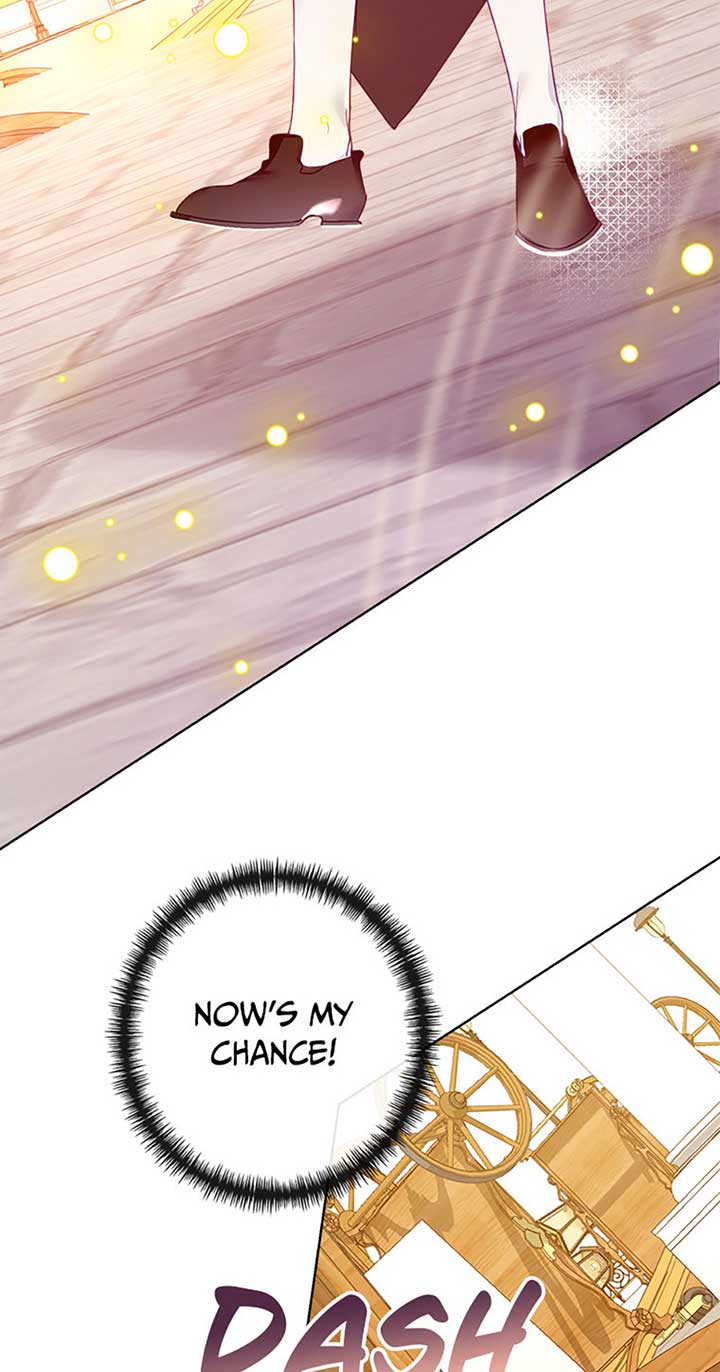 Say the Spell, Rose! Chapter 24 - Page 44