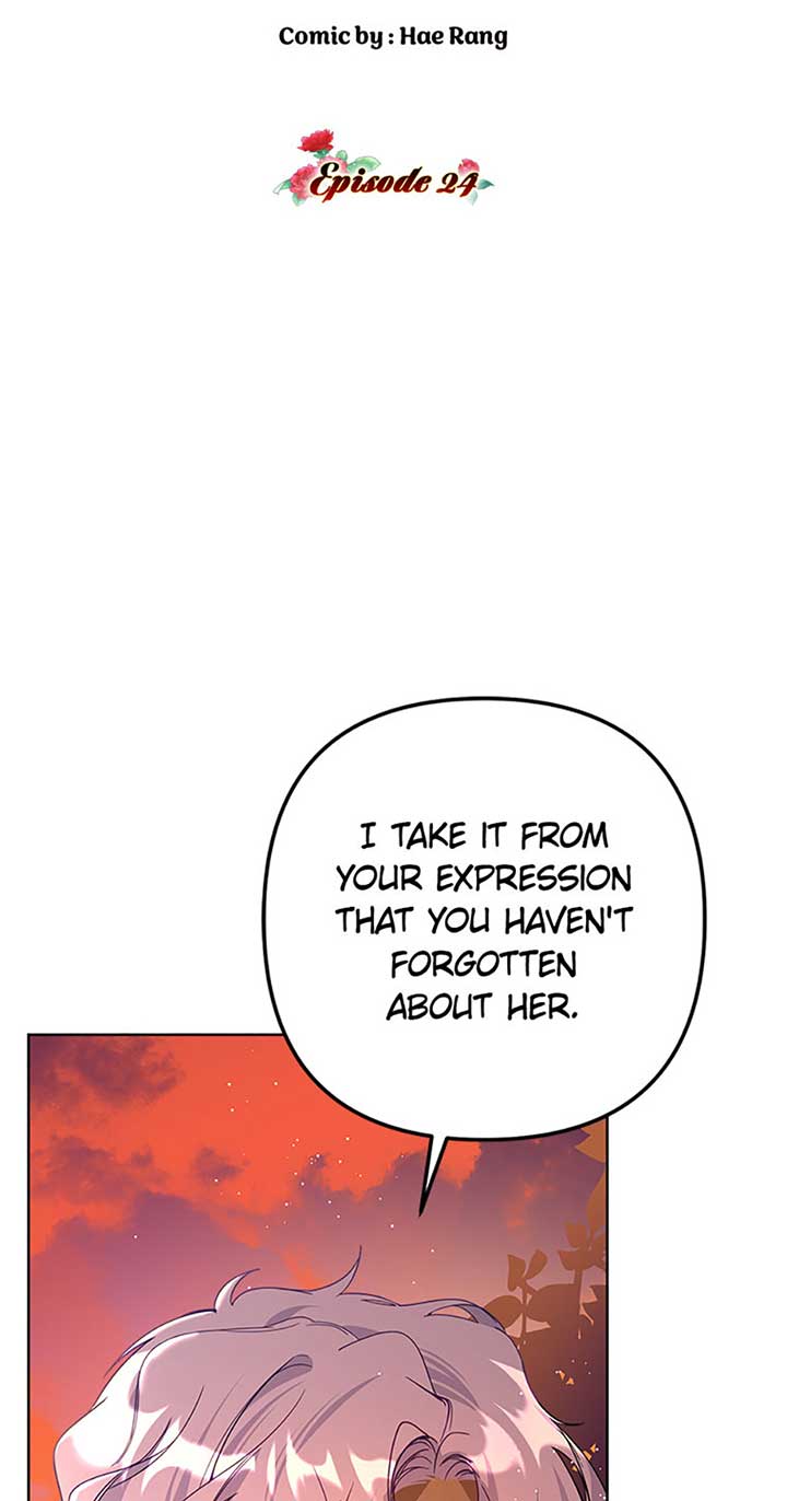 Say the Spell, Rose! Chapter 24 - Page 5
