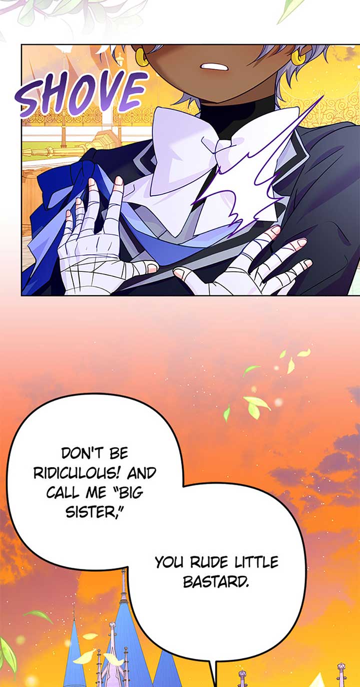 Say the Spell, Rose! Chapter 24 - Page 58