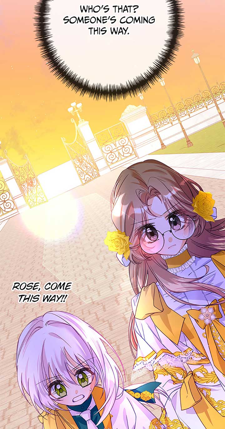 Say the Spell, Rose! Chapter 24 - Page 61