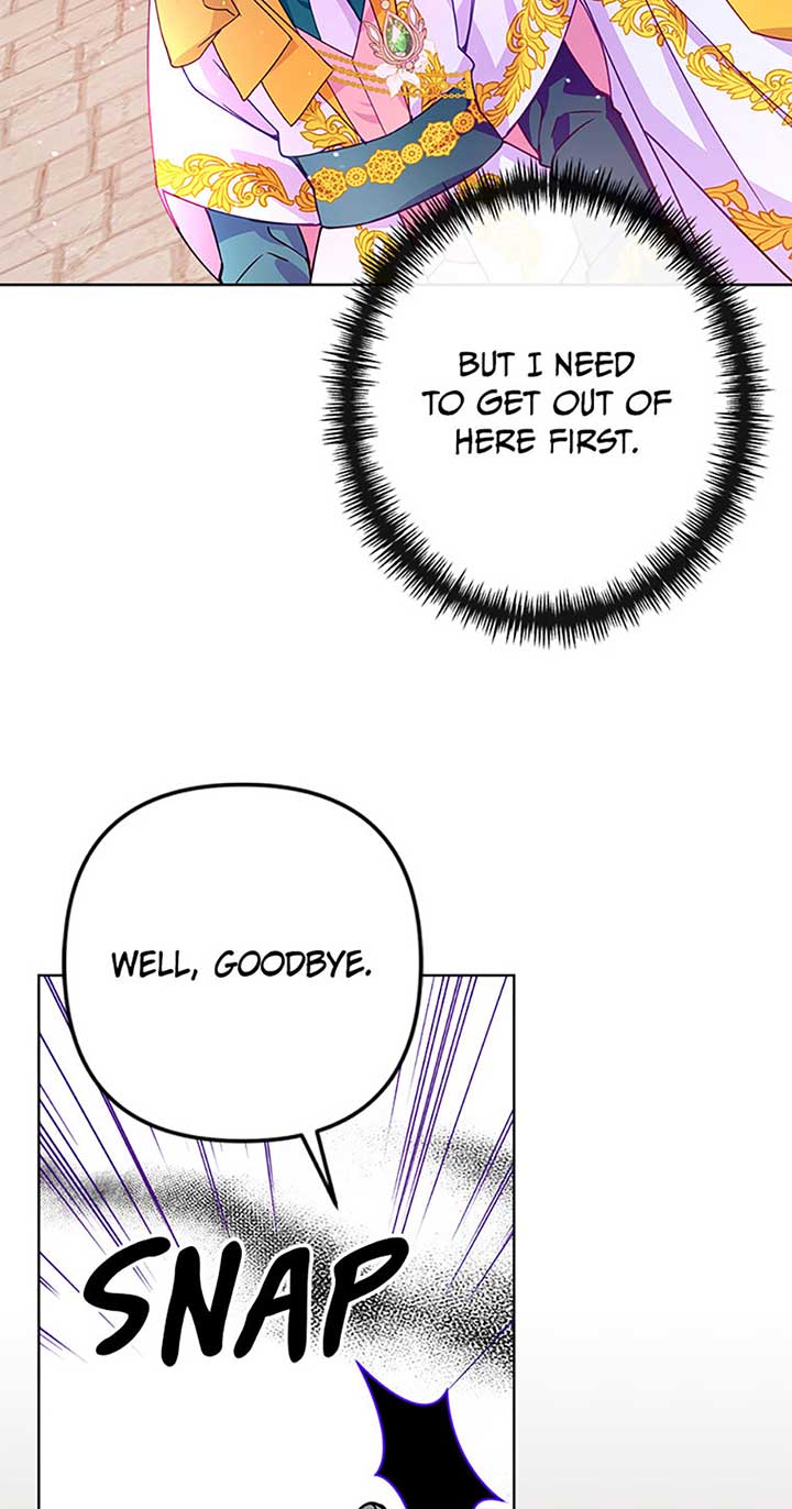 Say the Spell, Rose! Chapter 24 - Page 62