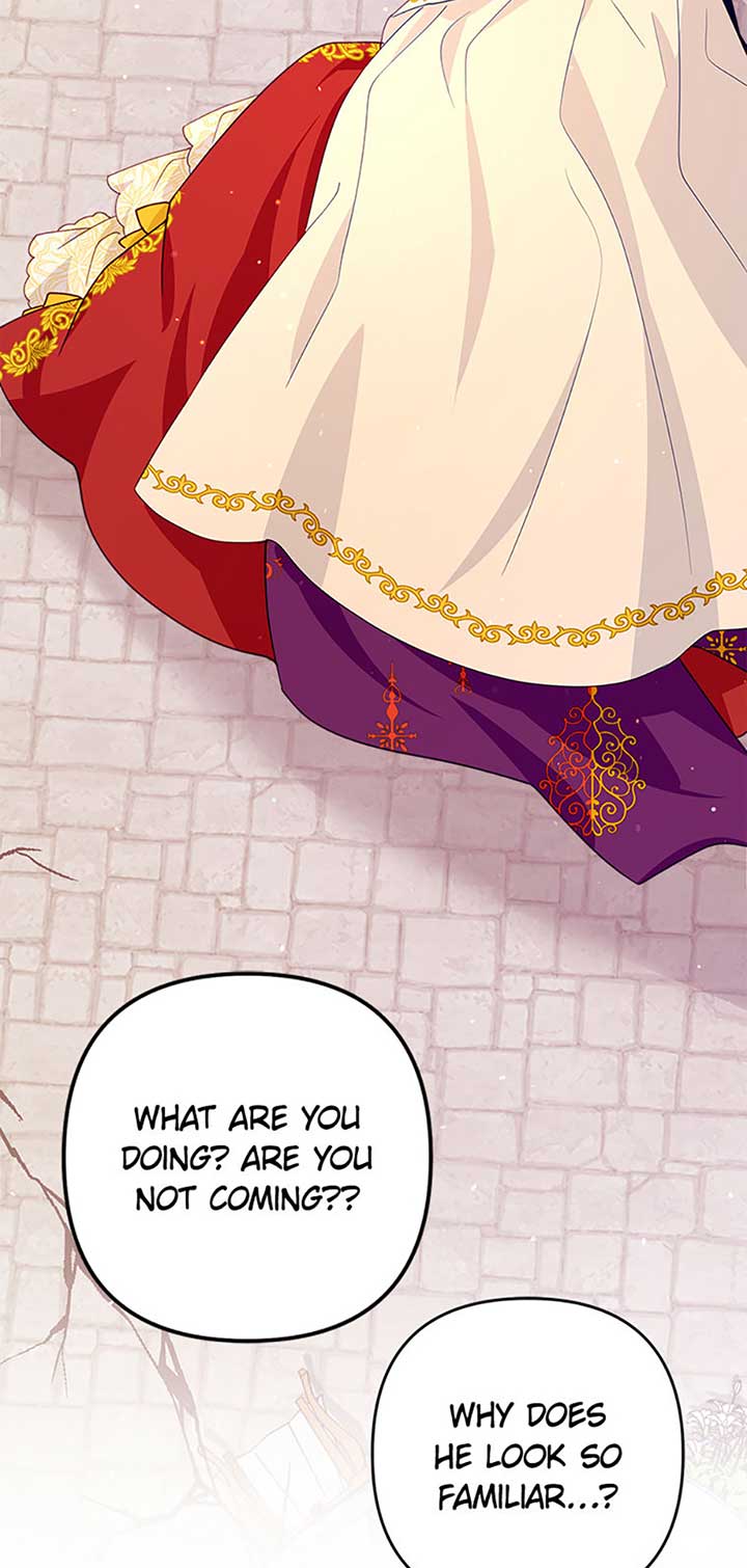 Say the Spell, Rose! Chapter 24 - Page 70