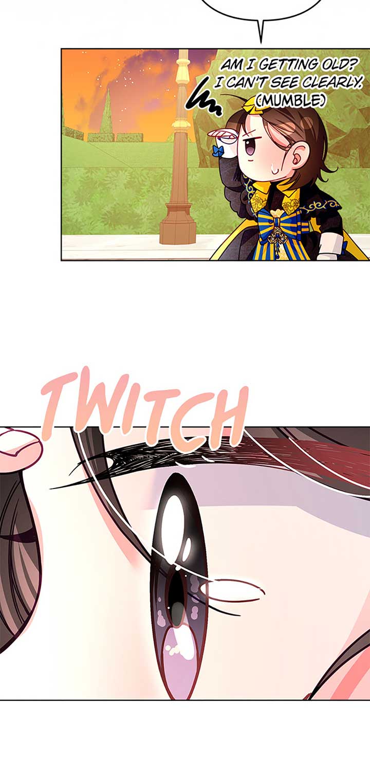 Say the Spell, Rose! Chapter 24 - Page 71