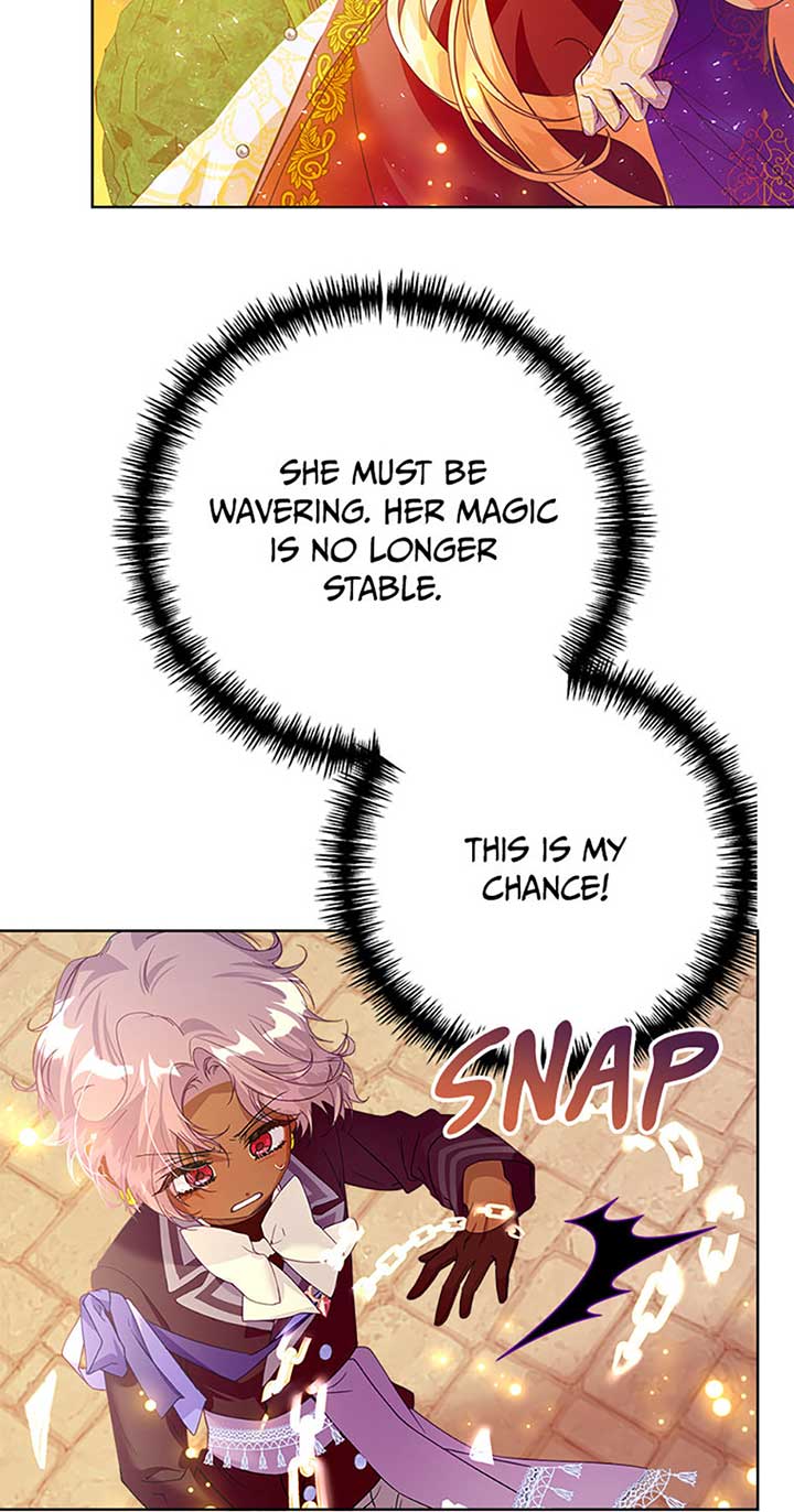 Say the Spell, Rose! Chapter 24 - Page 8