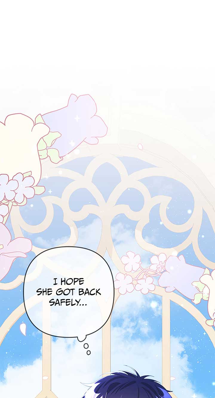 Say the Spell, Rose! Chapter 25 - Page 13