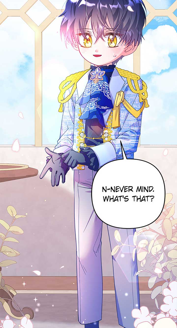 Say the Spell, Rose! Chapter 25 - Page 14